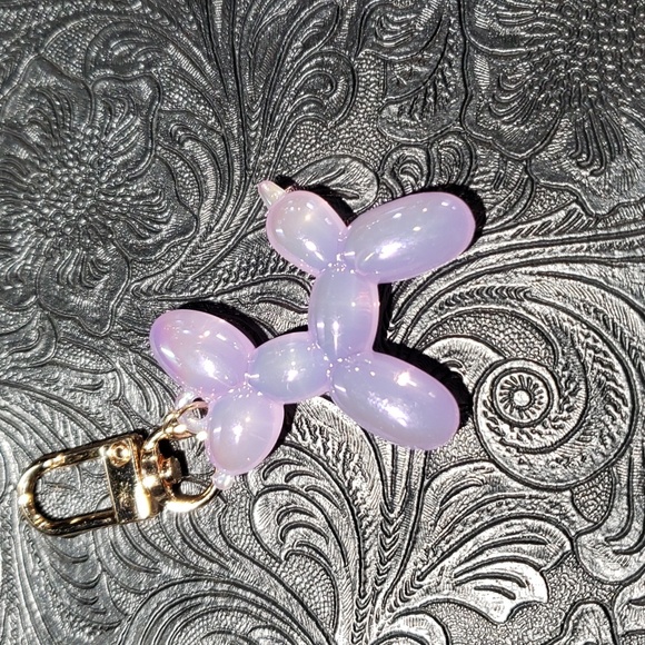 Balloon animal keychains. - Picture 5 of 8